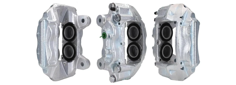 FERODO Brake Caliper | FCL695335 | Front Right | for TOYOTA LAND CRUISER 80 1990-2001 | OE-Matching Quality | Reliable Braking Performance