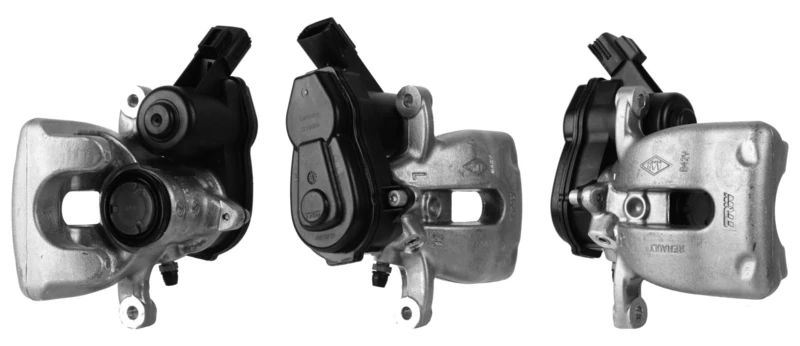 FERODO Brake Caliper | FCL695123 | Rear Left | for RENAULT SCÉNIC III 2008-2016 | OE-Matching Quality | Reliable Braking Performance