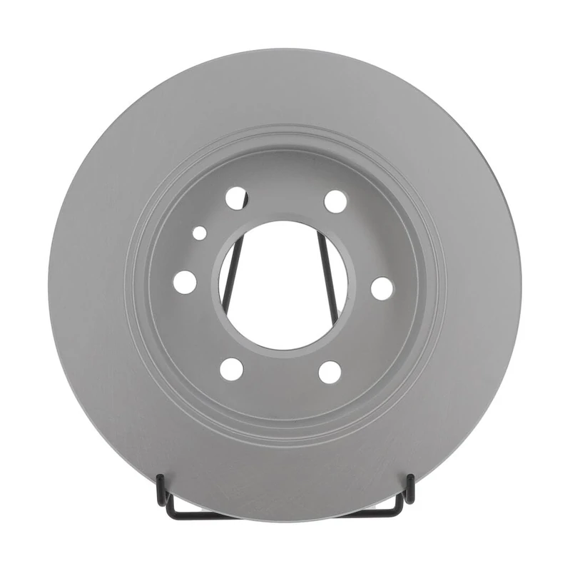 FERODO Brake Disc | DDF2984C | Rear | for MERCEDES-BENZ:SPRINTER 3,5-t Platform/Chassis 18> | OE-Matching Quality | Smooth & Quiet Braking