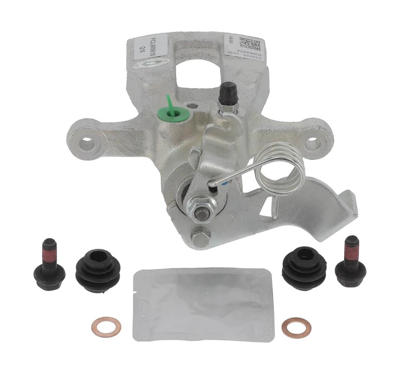 FERODO Brake Caliper | FCL695615 | OE-Matching Quality | Reliable Braking Performance | Pack of 1