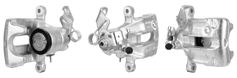 FERODO Brake Caliper | FCL695320 | OE-Matching Quality | Reliable Braking Performance | Pack of 1