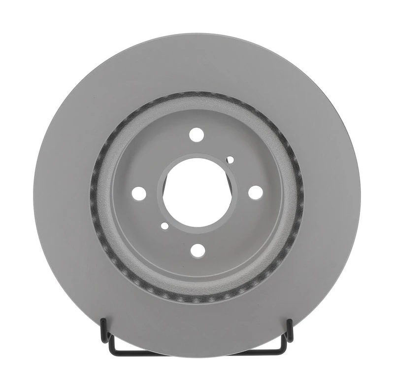 FERODO Brake Disc | DDF2376C | OE-Matching Quality | Smooth & Quiet Braking | Pack of 2