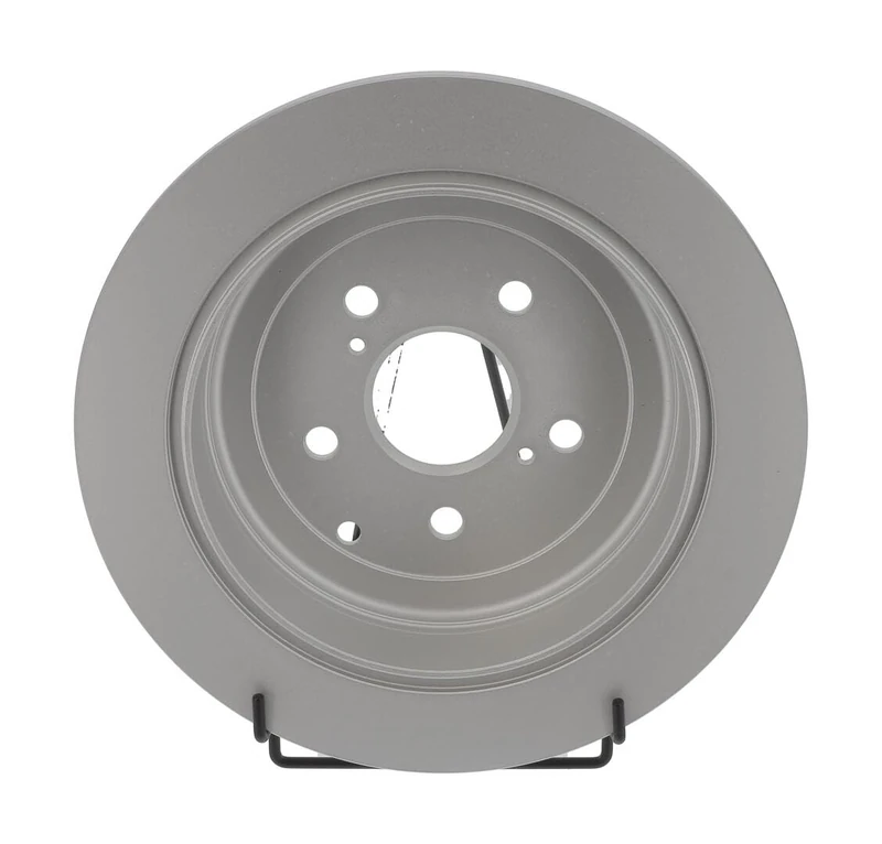 FERODO Brake Disc | DDF2519C | OE-Matching Quality | Smooth & Quiet Braking | Pack of 2