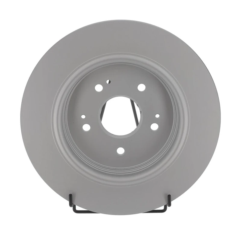 FERODO Brake Disc | DDF3189C | OE-Matching Quality | Smooth & Quiet Braking | Pack of 2