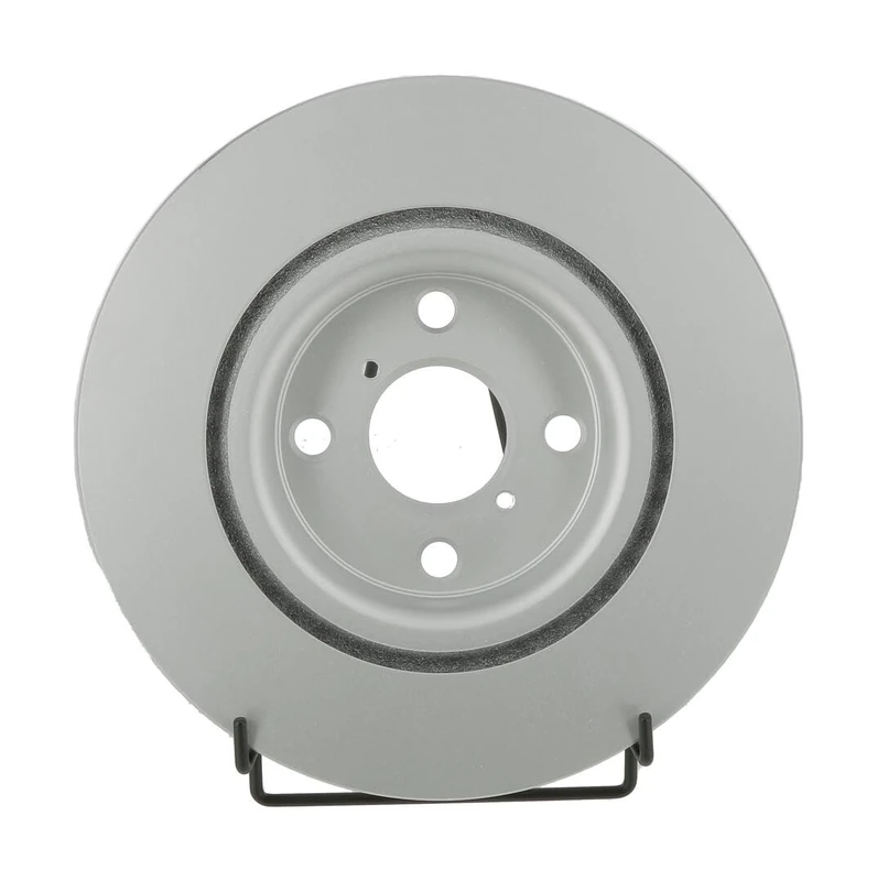 FERODO Brake Disc | DDF2851C | Front | for TOYOTA:YARIS 10>20 | OE-Matching Quality | Smooth & Quiet Braking