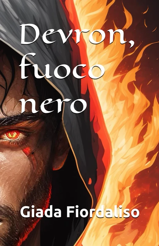 Devron, fuoco nero - Image 1