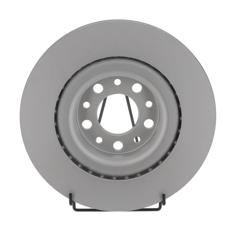 FERODO Brake Disc | DDF3038C | OE-Matching Quality | Smooth & Quiet Braking | Pack of 2