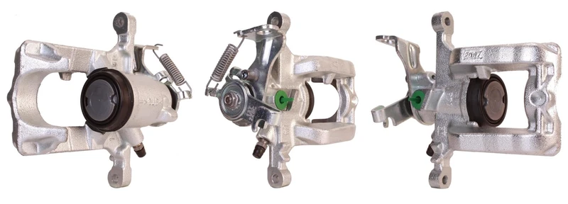 FERODO Brake Caliper | FCL695177 | Rear Left | for VAUXHALL CASCADA Convertible 2013- | OE-Matching Quality | Reliable Braking Performance