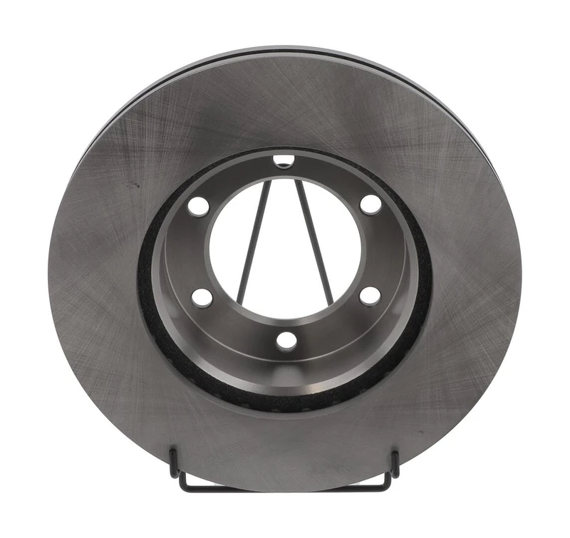 FERODO Brake Disc | DDF2435 | Front | for TOYOTA:SEQUOIA 00>07 | OE-Matching Quality | Smooth & Quiet Braking