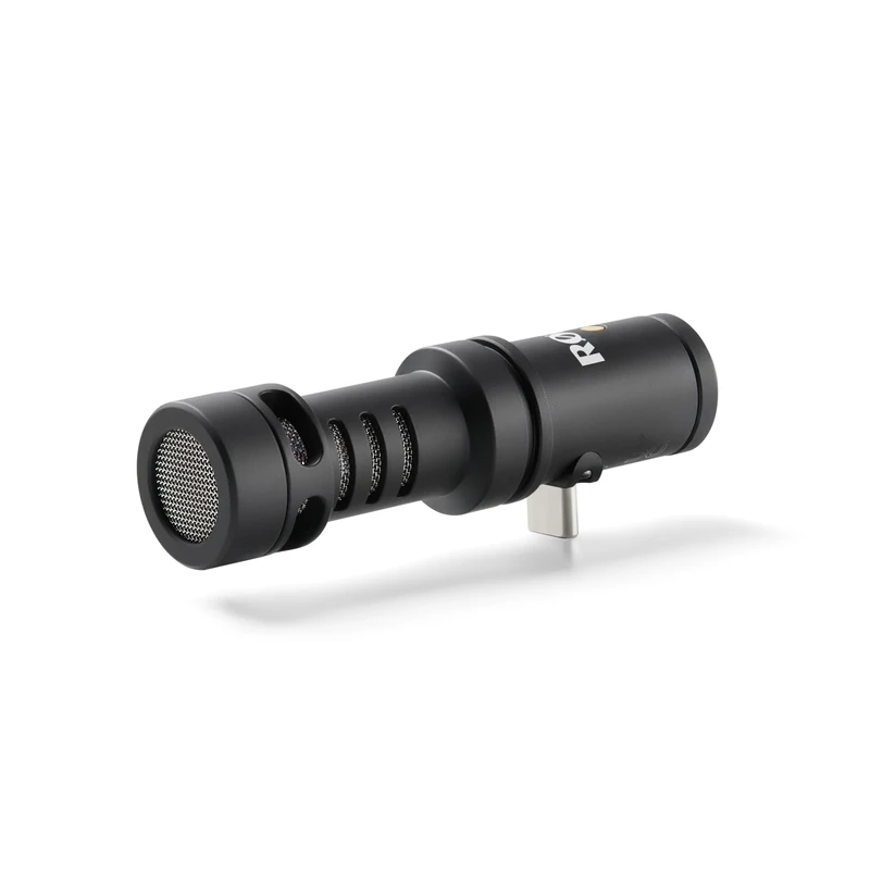 RØDE VideoMic Me-C+ Directional Microphone for USB-C Mobile Devices (iOS and Android), Perfect for Mobile Content Creation