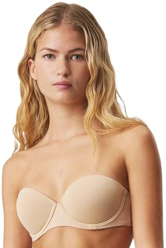 Calvin Klein Women Strapless Bra Push-up