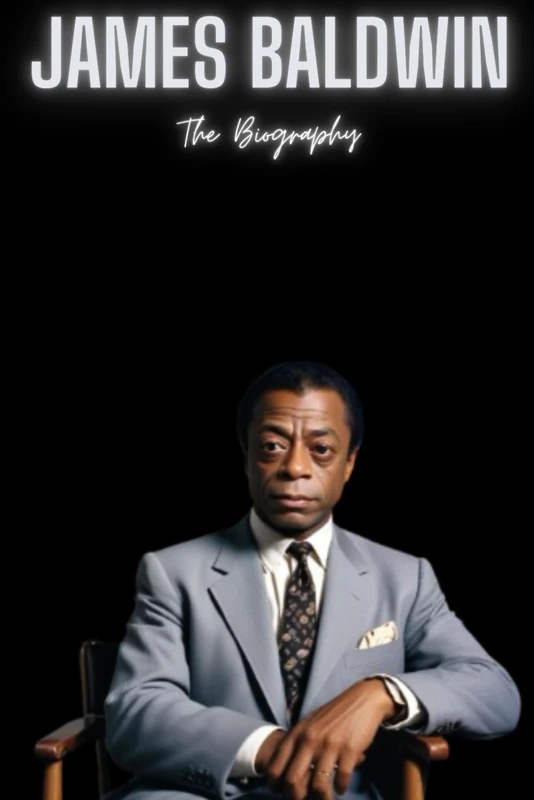 James Baldwin: The Biography