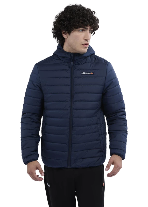 Ellesse Ladruns Padded Jacket Navy LGE