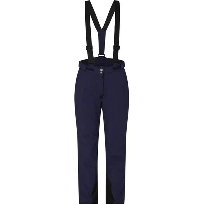 McKinley Women's Dina Sht II Overalls, Black Night, 20 - Image 1
