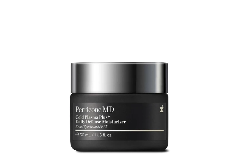 Perricone MD Cold Plasma Plus+ Daily Defense Moisturizer | Broad Spectrum SPF 35 | Protects against UVA & UVB rays | corrects & prevents photodamage | Reduces discoloration, uneven tone & redness