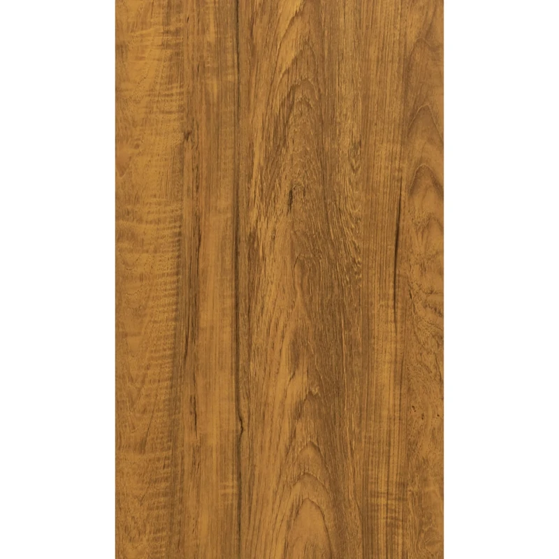 Fantasnight Sticky Back Plastic Brown Wood Oak Effect Self Adhesive Vinyl Peel and Stick Wallpaper 60 X 600cm Waterproof Vinyl Film Decorative Furniture Stickers for Wardrobe Wall Countertop DIY