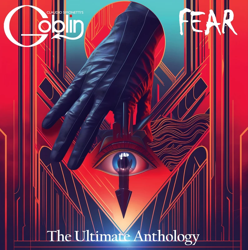 Fear: The Ultimate Anthology (Transparent Red Vinyl) [VINYL]