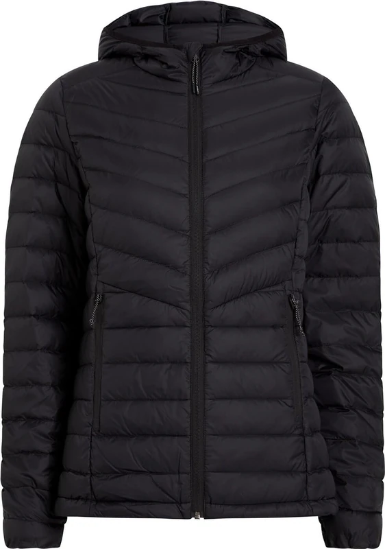 Mckinley Women's Arlo Jacket, Black Night, 40