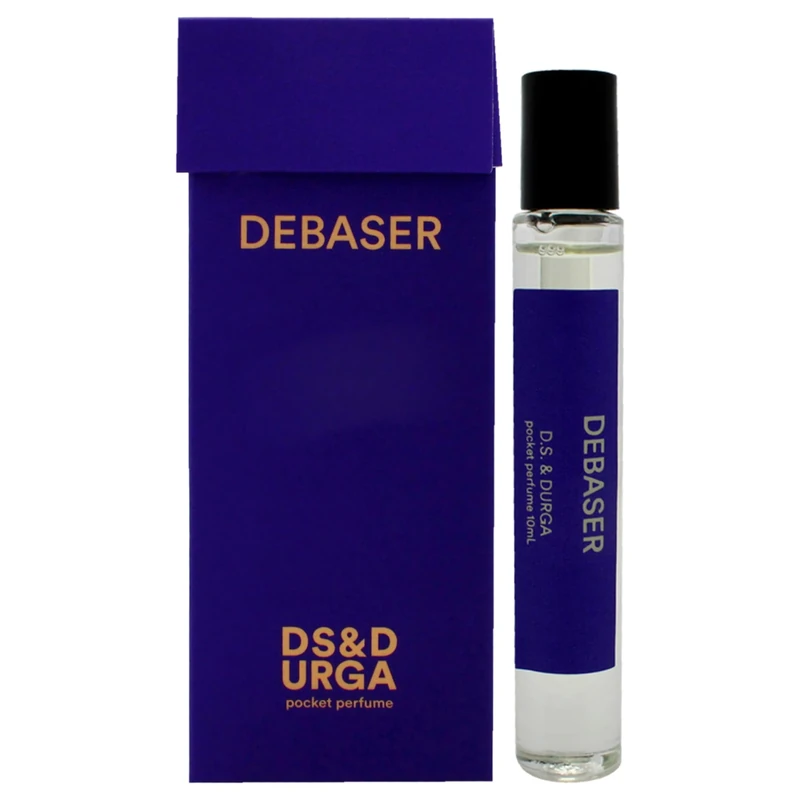 Debaser by DS & Durga for Unisex - 0.3 oz Parfum Oil (Mini)