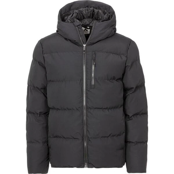 Mckinley Men's North Jacket, Black, XS