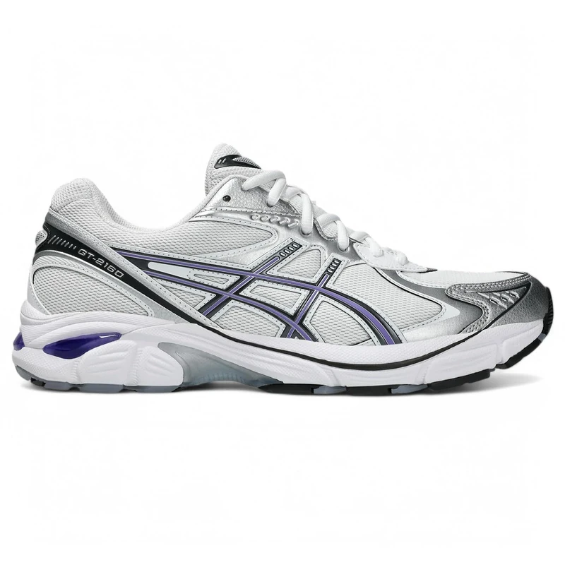 ASICS 1203A320-104 Contend 9 PS Men White/Space Lavender UK 5.5