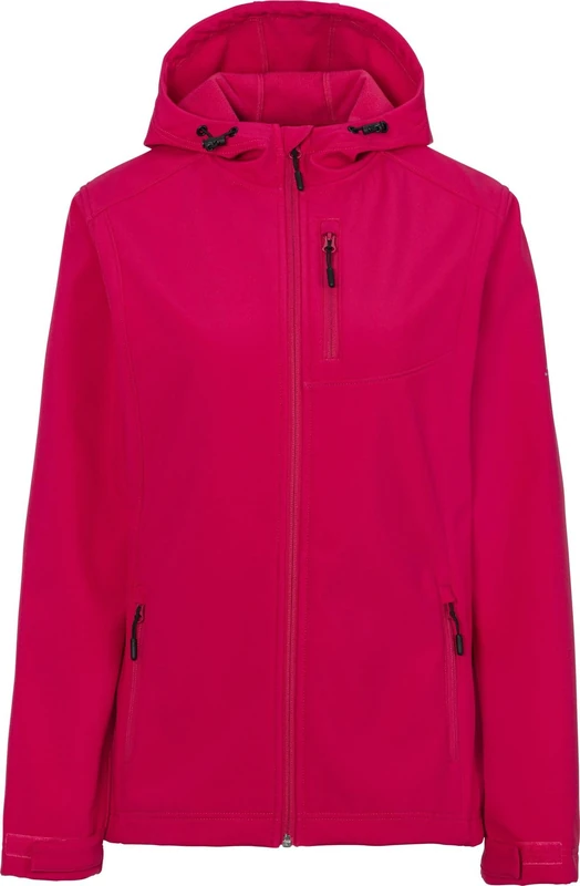 Mckinley Women's Mt. Watana Jacket, Love Potion/Love Pot, 44