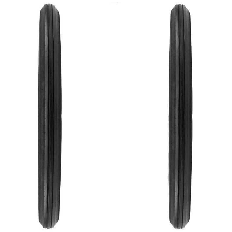 cyclingcolors 2 x Tyres 19 Inch 1 3/4 x 19 Compatible with Solex 3800 Moped Scooter Bicycle - Image 1