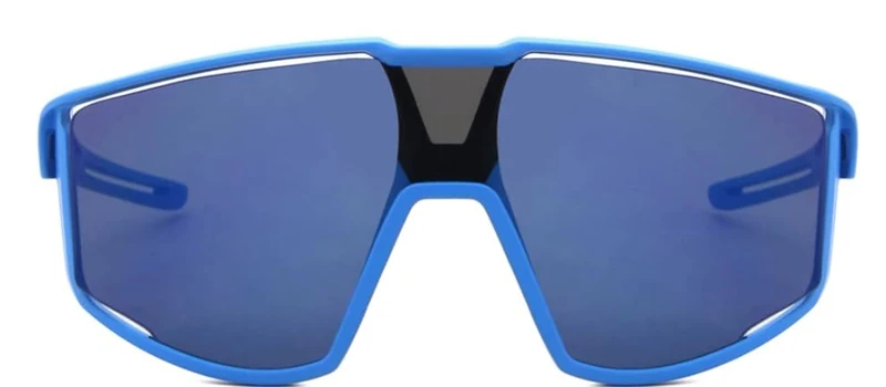 Julbo Sunglasses, FURY S, Teen, Duck Blue, Cat. 3