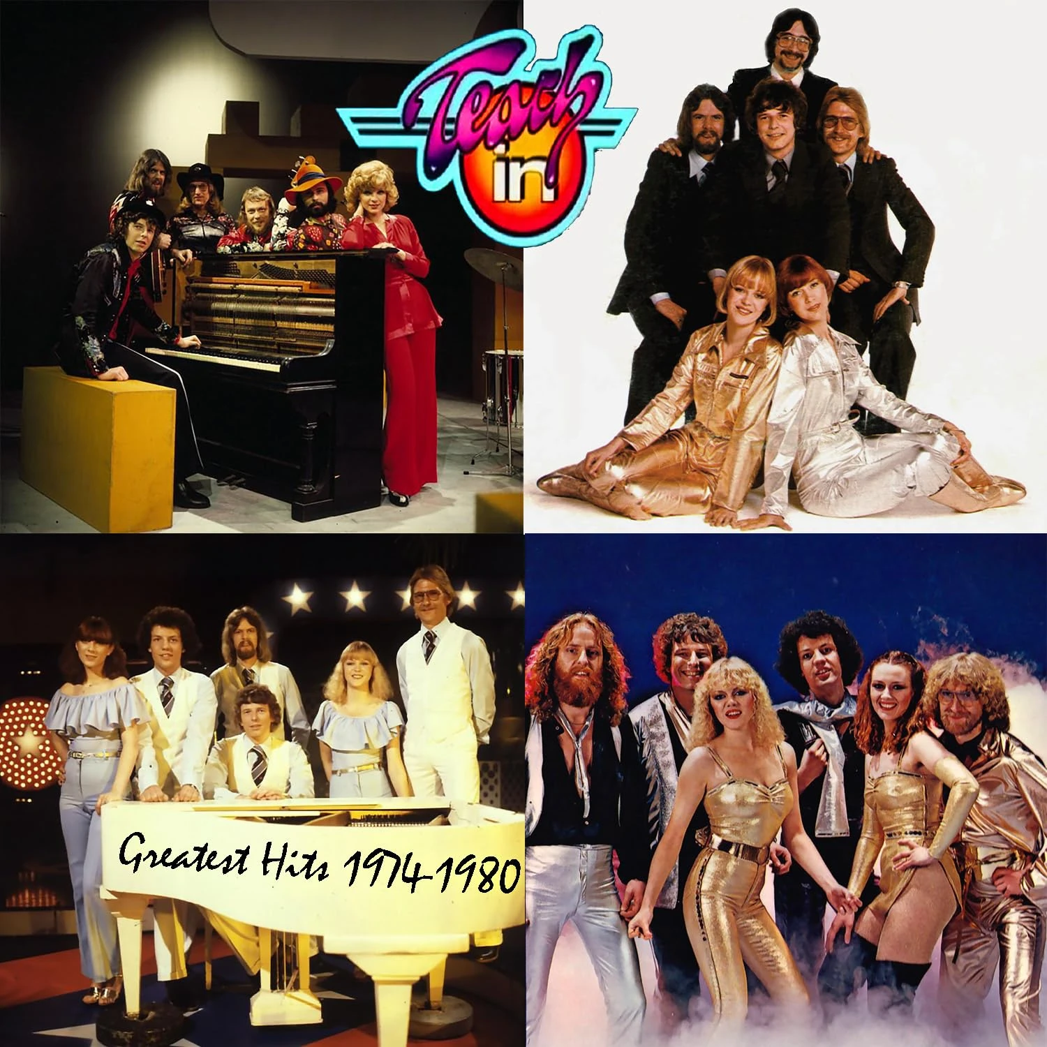 Greatest Hits 1974-1980 (Violet Vinyl) [VINYL]