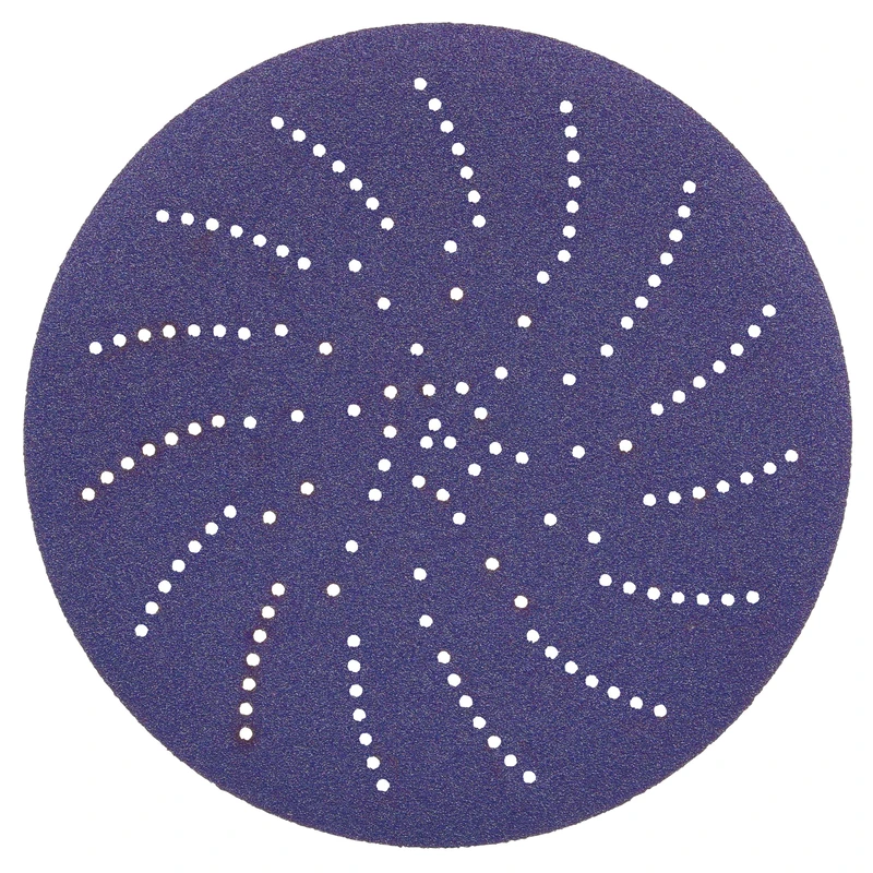 3M Xtract Cubitron II Cloth Disc 900DZ, 180+ J-weight, 127 mm, 50/Carton