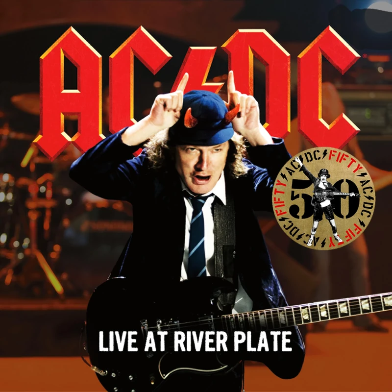 Live At River Plate (50th Anniversary Gold Color Vinyl) [VINYL]
