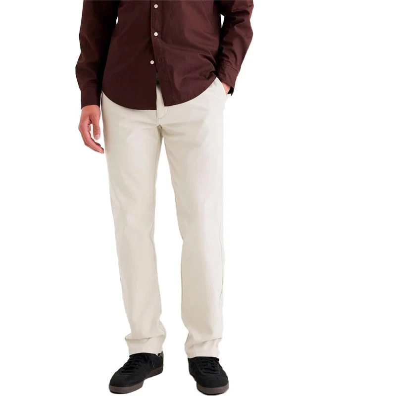Dockers Men's Trousers, Beige, 34/30 - Image 1