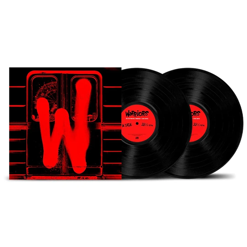 Warriors [VINYL] - Image 1