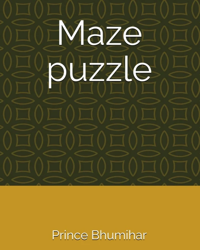Maze puzzle