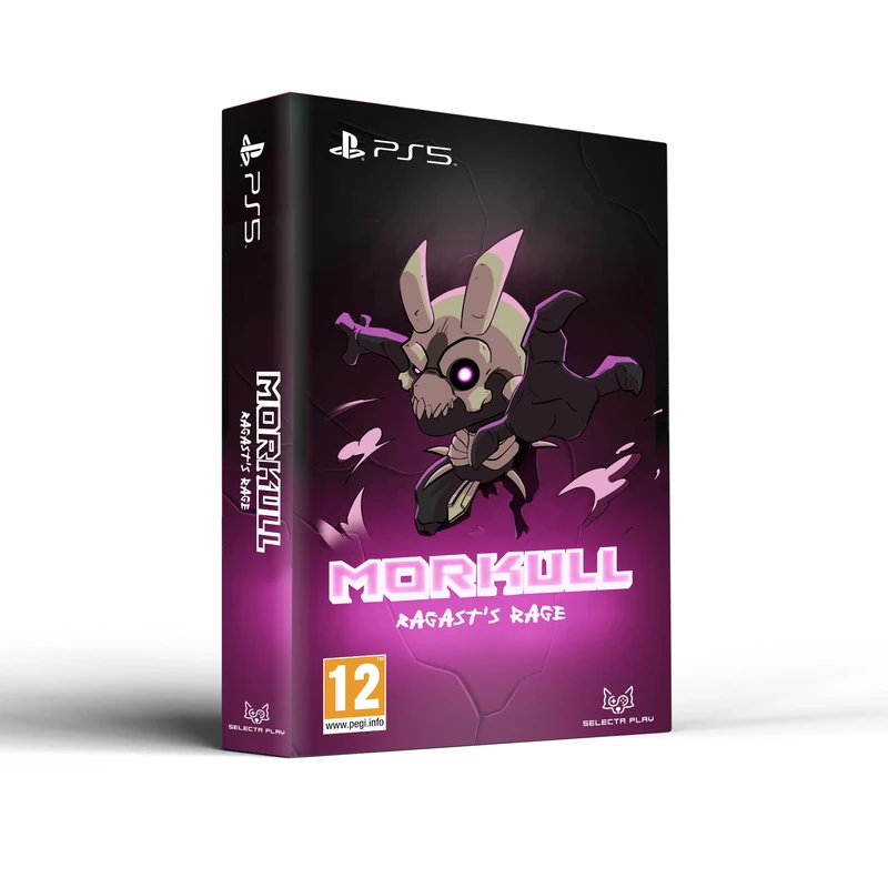Morkull Ragast’s Rage Collector's Edition