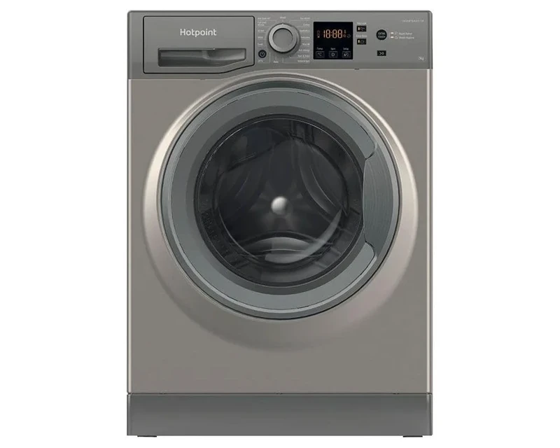 Hotpoint NSWF 7469 7kg 1400rpm Anti-Stain Washer - A Energy, 76dB