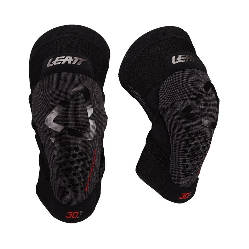 Leatt KNEE PROTECTOR 3DF 5.0 EVO FASTFIT BLACK L/XL