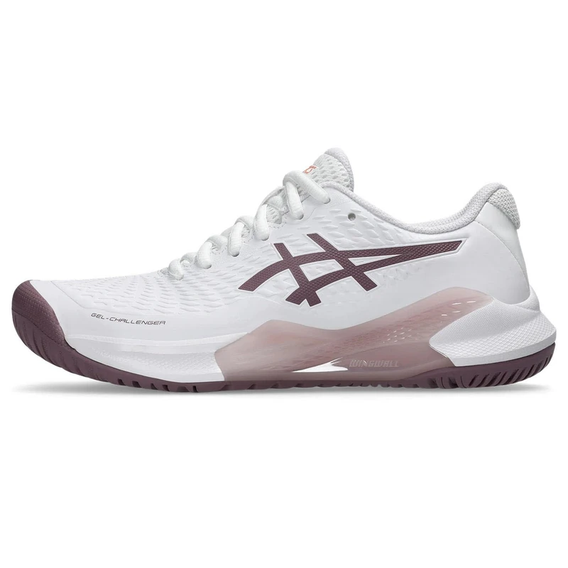 Asics 1042A231-102 Gel-Challenger 14 Women White/Dusty Mauve UK 9