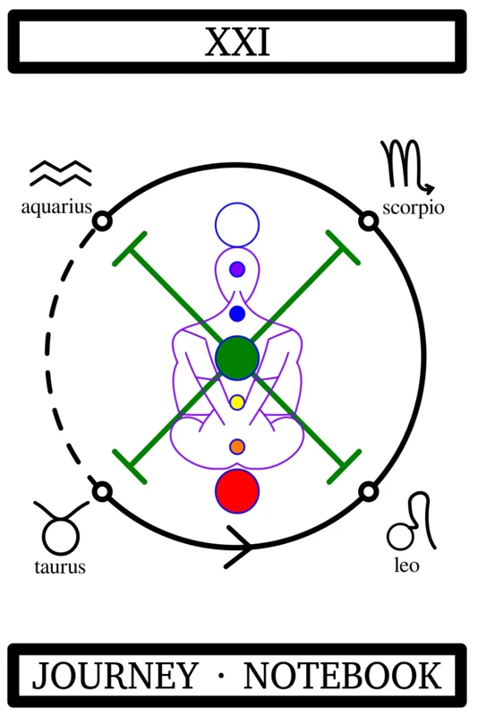 journey notebook - Image 1