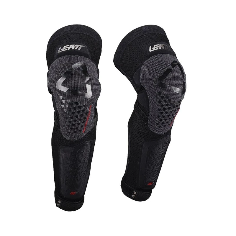 Leatt KNEE PROTECTOR 3DF 5.0 EVO EXT BLACK S