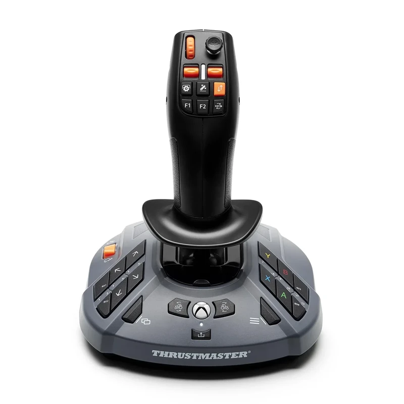 Thrustmaster SimTask FarmStick, Multifunctional Joystick for Farming, for Xbox and PC
