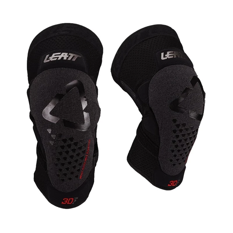 Leatt KNEE PROTECTOR 3DF 5.0 EVO FASTFIT BLACK S/M