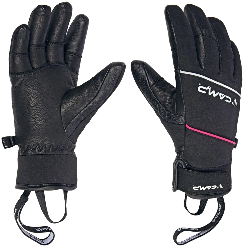 C.A.M.P. - G HOT WOOL DRY LADY - M - Black