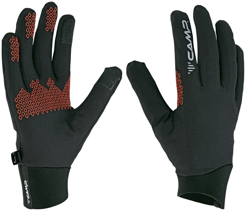 C.A.M.P. - G AIR LIGHT - S - Black/Dark Orange