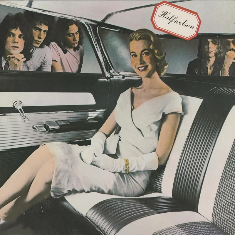 Halfnelson (Purple Opaque Vinyl/Sparks Limited Edition) [Vinyl LP] [VINYL]