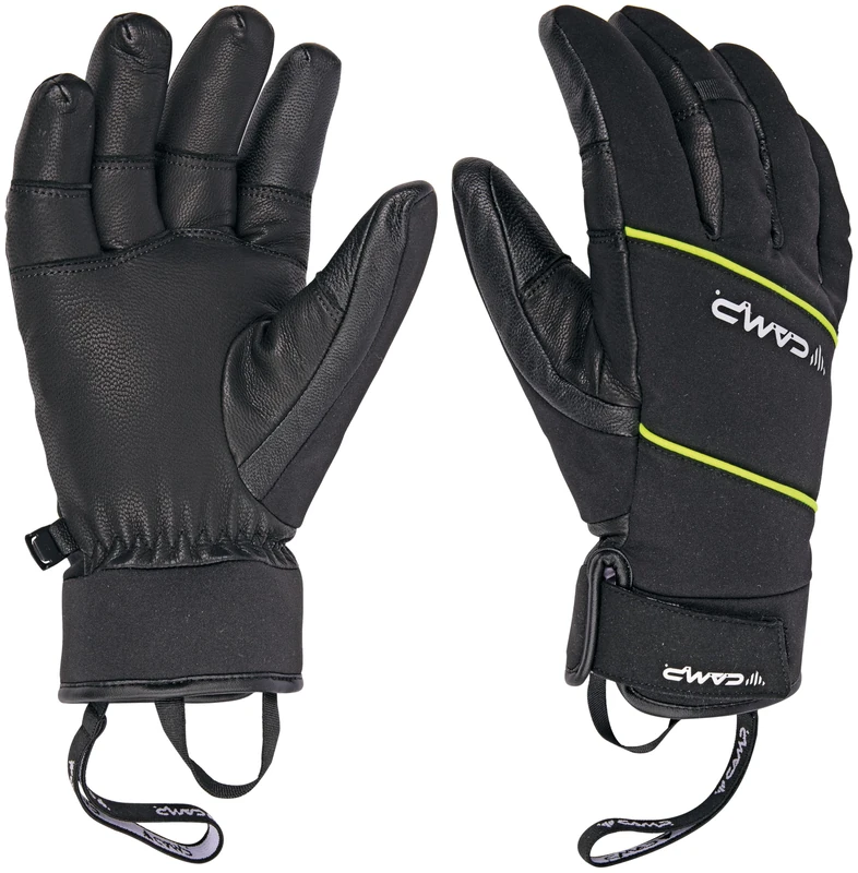 C.A.M.P. - G HOT WOOL DRY - M - Black