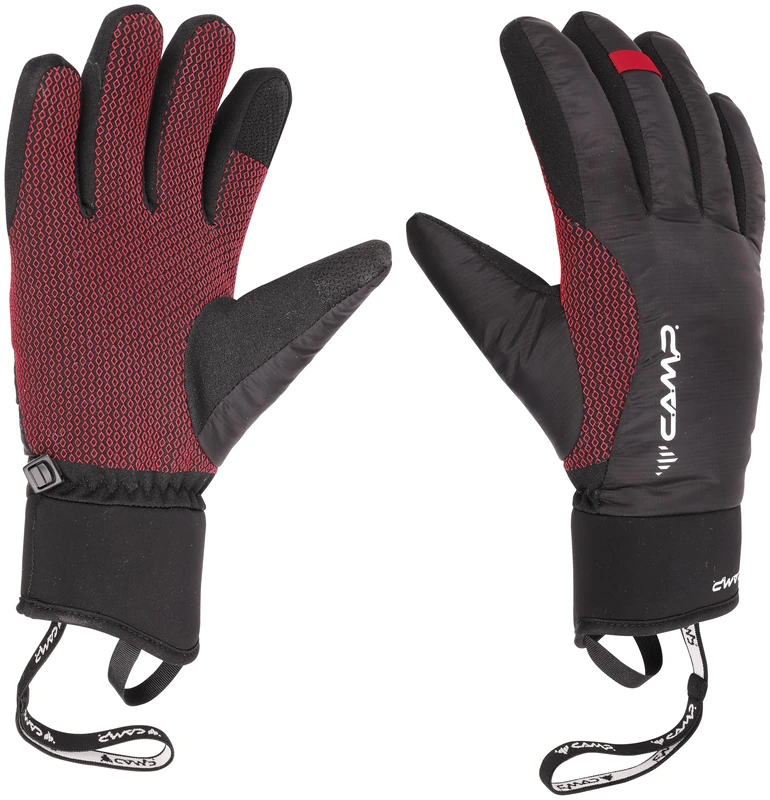 C.A.M.P. - G AIR CORE - XXL - Black/Red