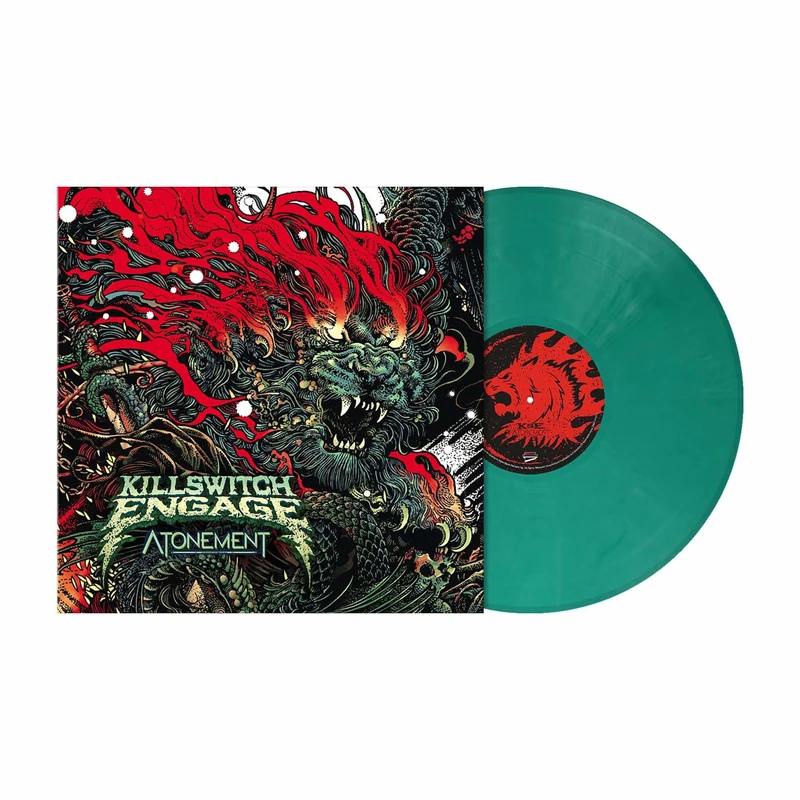 Atonement [Vinyl LP] [VINYL]
