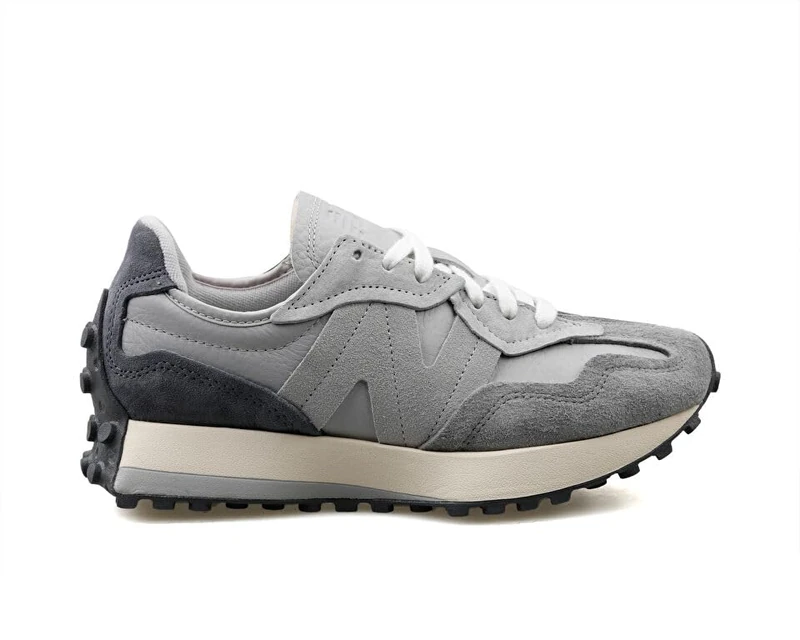 NEW BALANCE Men's 327 Sneaker, Slate Grey 057, 7 UK