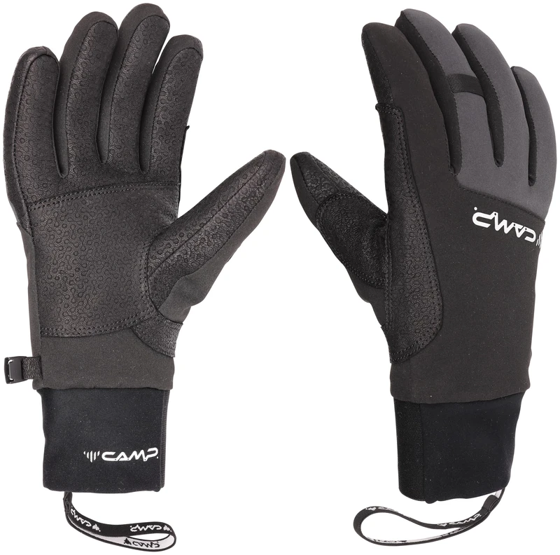C.A.M.P. - GEKO PULSE - L - Black/Grey